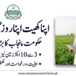 Apna Khet Apna Rozgar Scheme