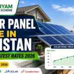 solar panel price in Pakistan